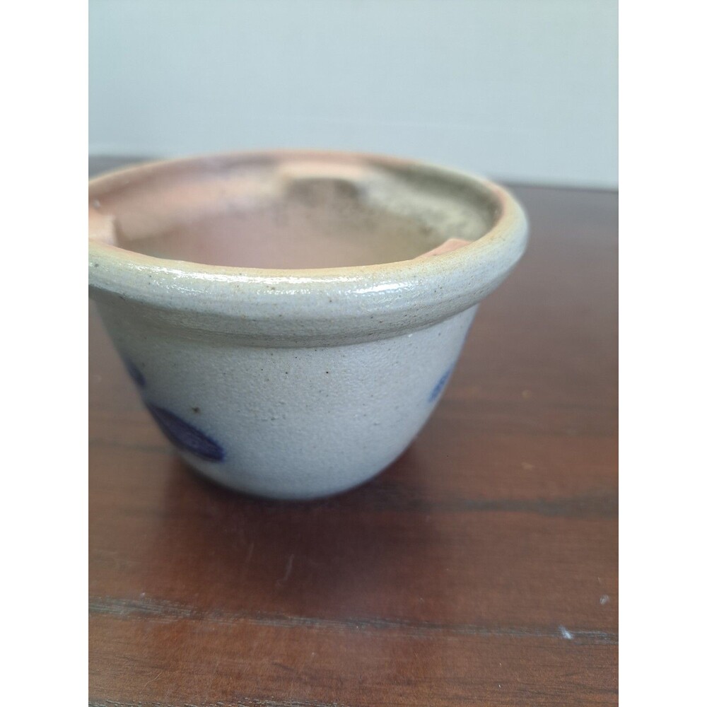 Rowe Pottery Heart Design Candle Tart Warmer Base - Picture 5 of 9